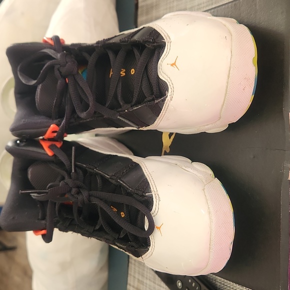 JORDAN 6 RINGS (Slimes) - Picture 2 of 5